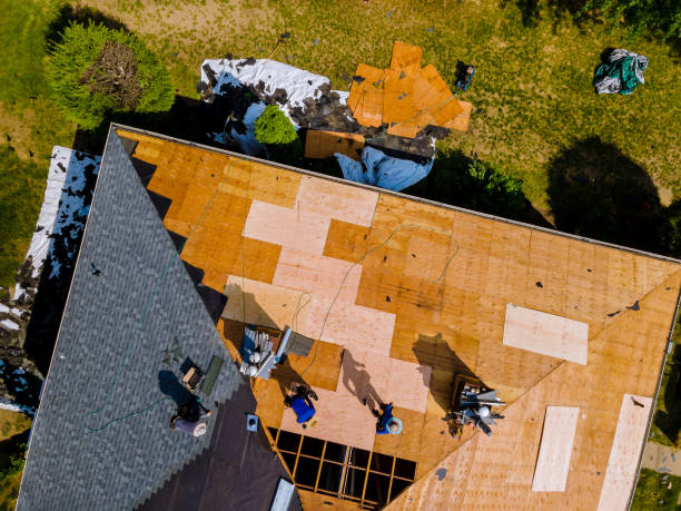 Heating Cable for Roof Installation in Brunswick, NC